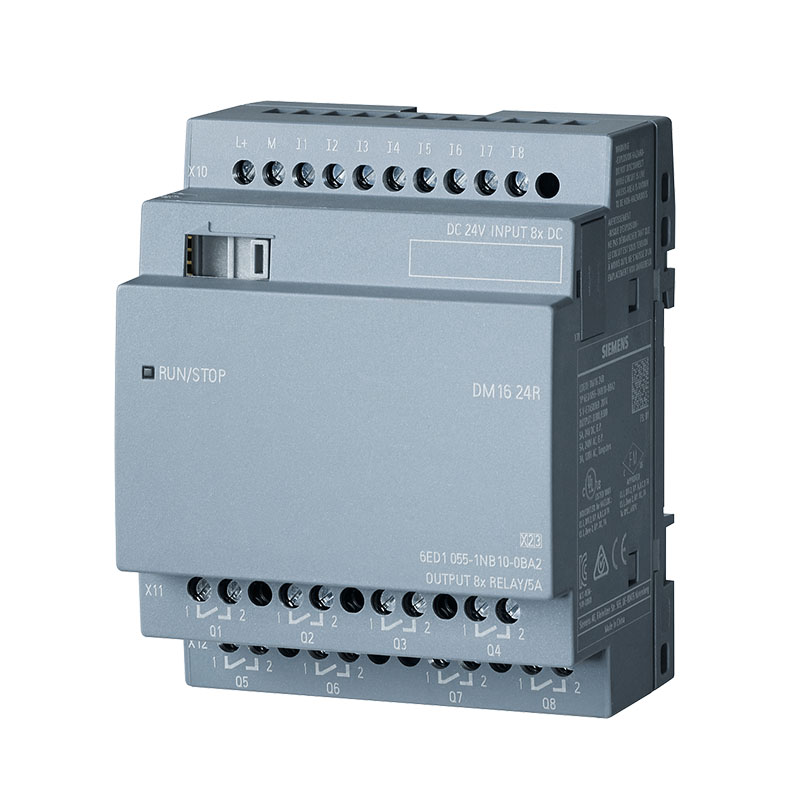 Siemens 6ED1055-1NB10-0BA2 LOGO! Expansion Module
