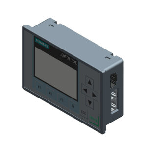 Siemens 6ED1055-4MH08-0BA1 LOGO! TDE Text Display