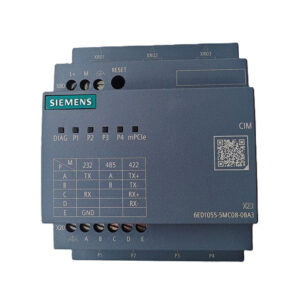 Siemens 6ED1055-5MC08-0BA3 LOGO! Communication Interface Module