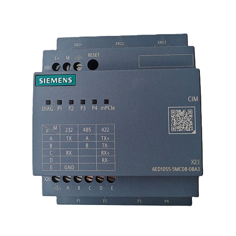 Siemens 6ED1055-5MC08-0BA3 LOGO! Communication Interface Module