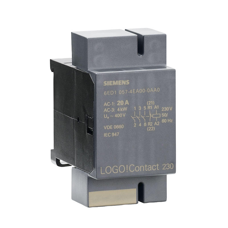 Siemens 6ED1057-4EA00-0AA0 LOGO! Contact Switching Module