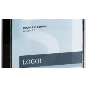 Siemens 6ED1058-0BA08-0YA1 LOGO! Soft Comfort V8.4