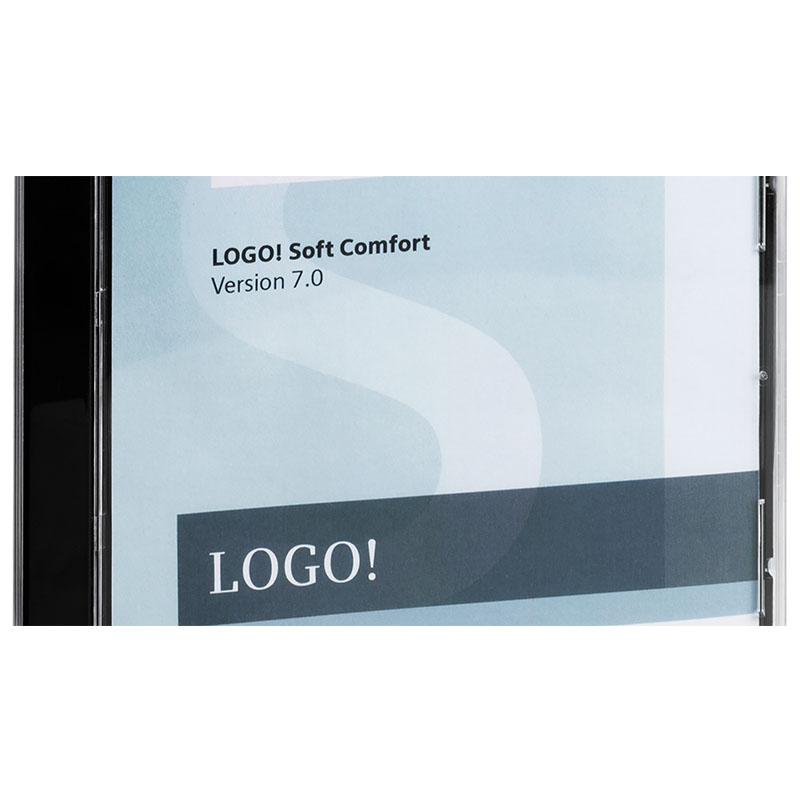 Siemens 6ED1058-0BA08-0YA1 LOGO! Soft Comfort V8.4