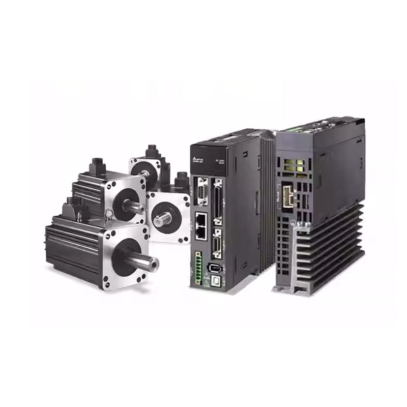 Delta ASDA-A2 Series Servo Drive and Motor System - Image 2