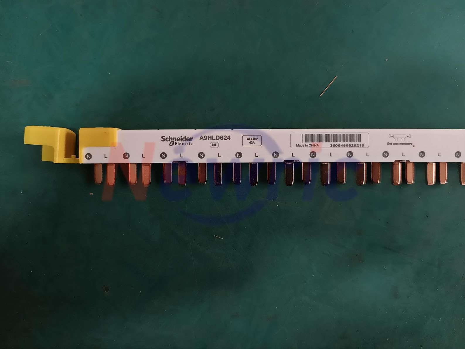Schneider Electric Acti 9 comb busbar 1P 2P 3P 4P 1P+N - Image 4