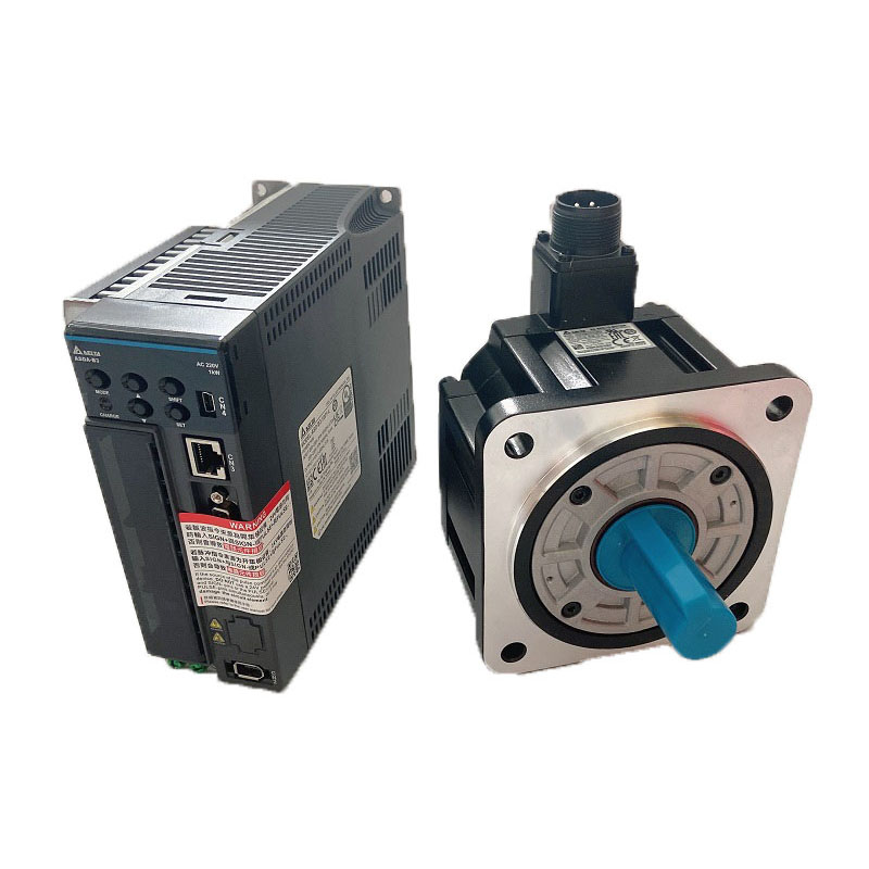 Delta ASDA-B3 Series Servo Drive and Motor System - Image 3
