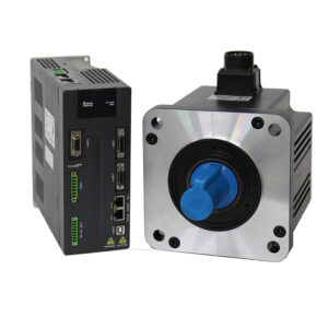 Delta ASDA-B3 Series Servo Drive and Motor System