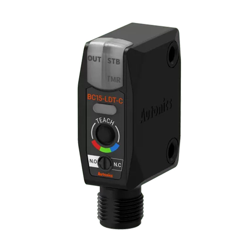 Autonics BC Series Color Mark Sensors