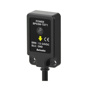 Autonics BPS Series Flat Type Photoelectric Sensors