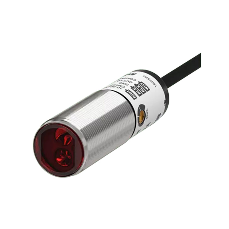 Autonics BRQ Series Cylindrical Photoelectric Sensors
