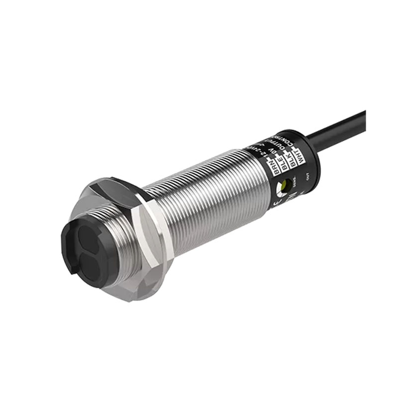 Autonics BR Series Cylindrical Photoelectric Sensors