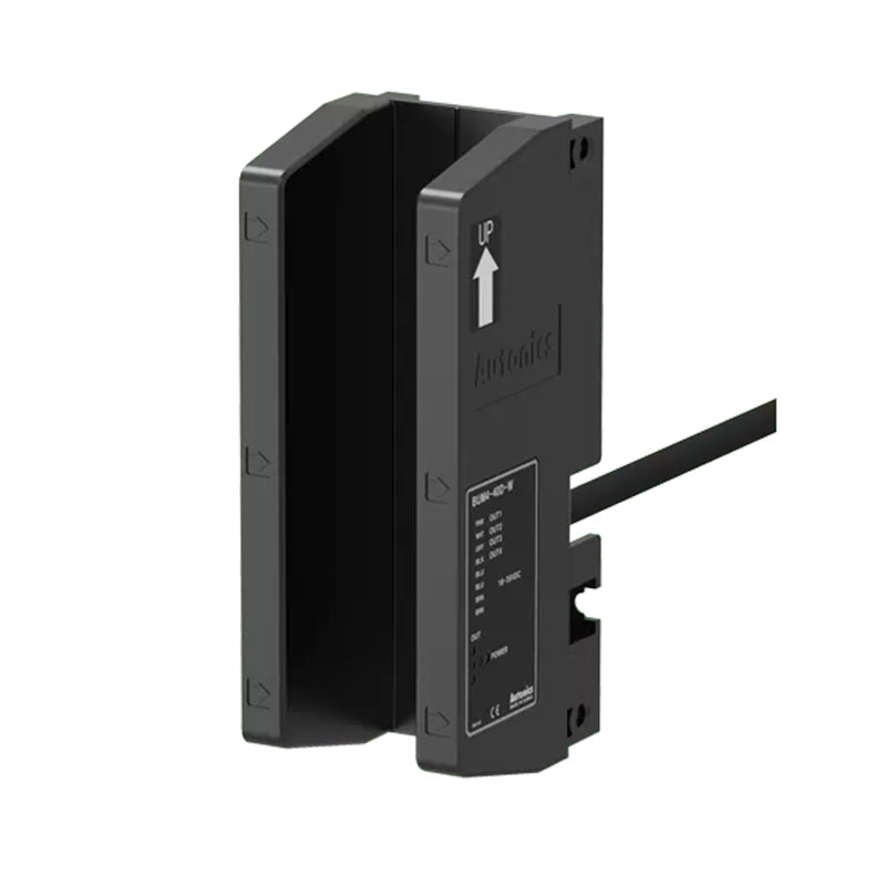 Autonics BUM Series 4-Channel U-Shaped Photoelectric Sensors