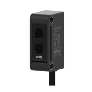 Autonics BYD Series Compact Photoelectric Sensors
