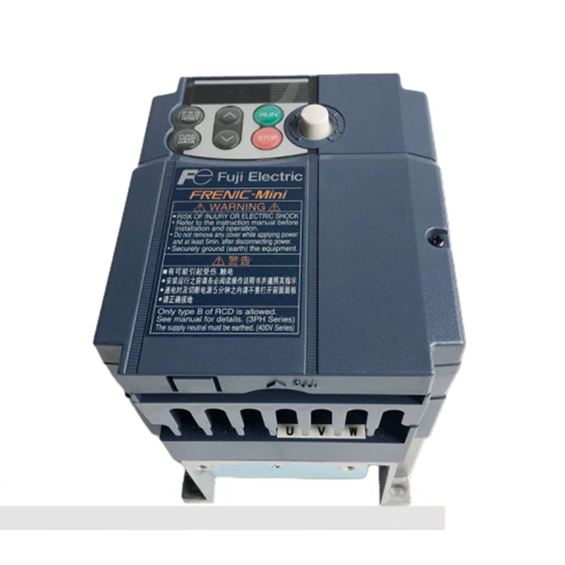 Fuji FRENIC-Mini (C2S) FRN0002C2S-4C Frequency Converter - Image 2