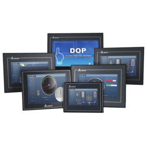 Delta DOP-300 Series Human Machine Interface HMI