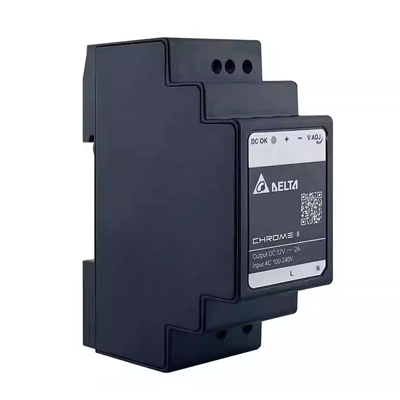 Delta CHROME II Series DRC DIN Rail Power Supply - Image 4