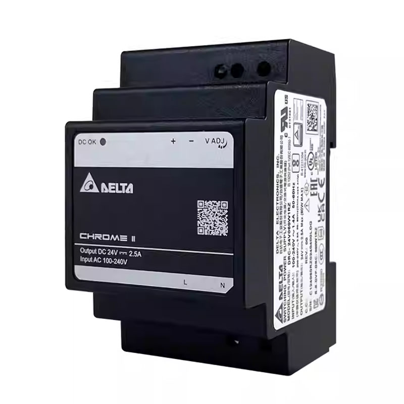 Delta CHROME II Series DRC DIN Rail Power Supply - Image 6