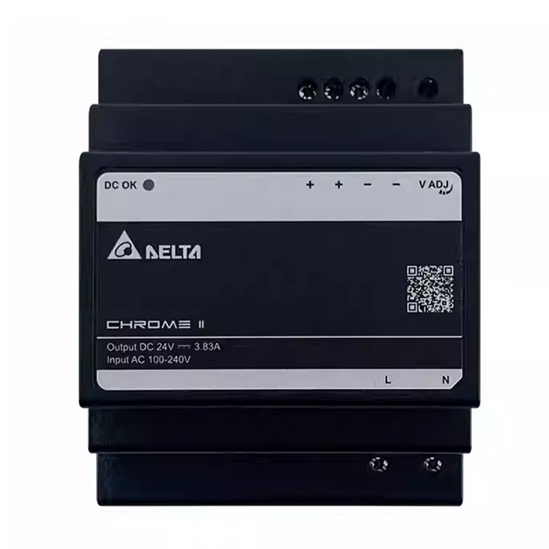 Delta CHROME II Series DRC DIN Rail Power Supply - Image 5
