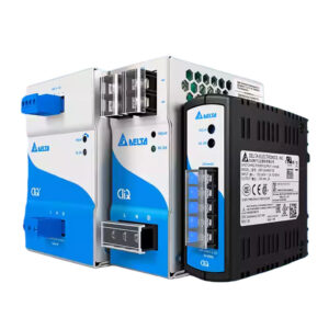 Delta CliQ II Series DRP DIN Rail Power Supply