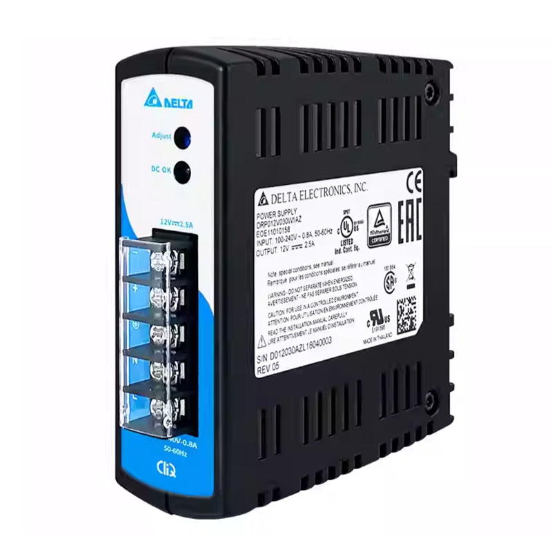Delta CliQ II Series DRP DIN Rail Power Supply - Image 4
