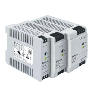 Delta SYNC Series DRS Power Supply DIN Rail