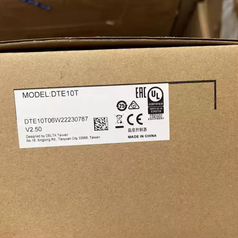 Delta DT Series DTE Temperature Controller - Image 4
