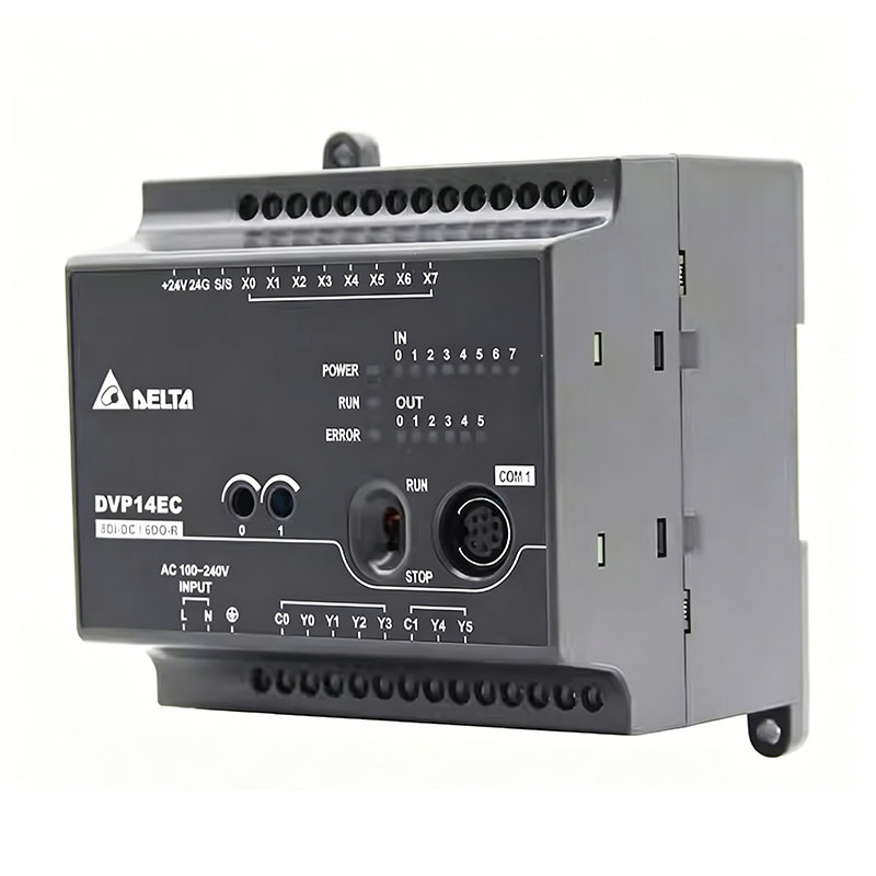 Delta DVP-EC3 Series PLC - Image 2