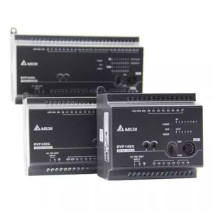 Delta DVP-EC3 Series PLC