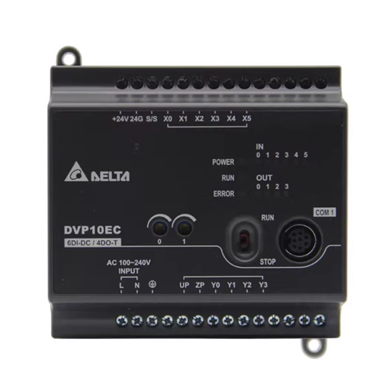 Delta DVP-EC3 Series PLC - Image 4