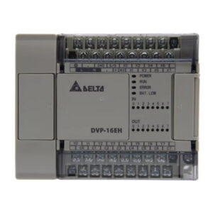 Delta DVP-EH3 Series PLC