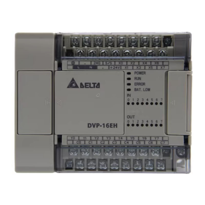 Delta DVP-EH3 Series PLC