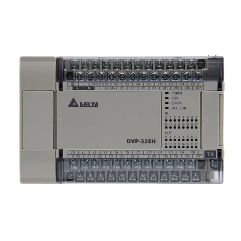 Delta DVP-EH3 Series PLC - Image 2