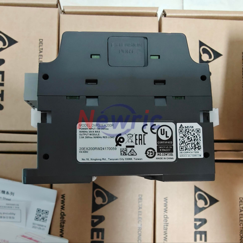 Delta DVP-EX2 Series PLC - Image 3