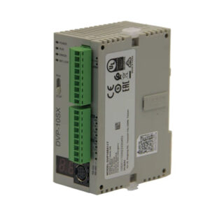 Delta DVP-S Series PLC