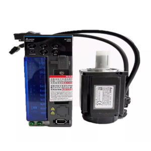 Delta ASDA-E3 Series Servo Drive and Motor System