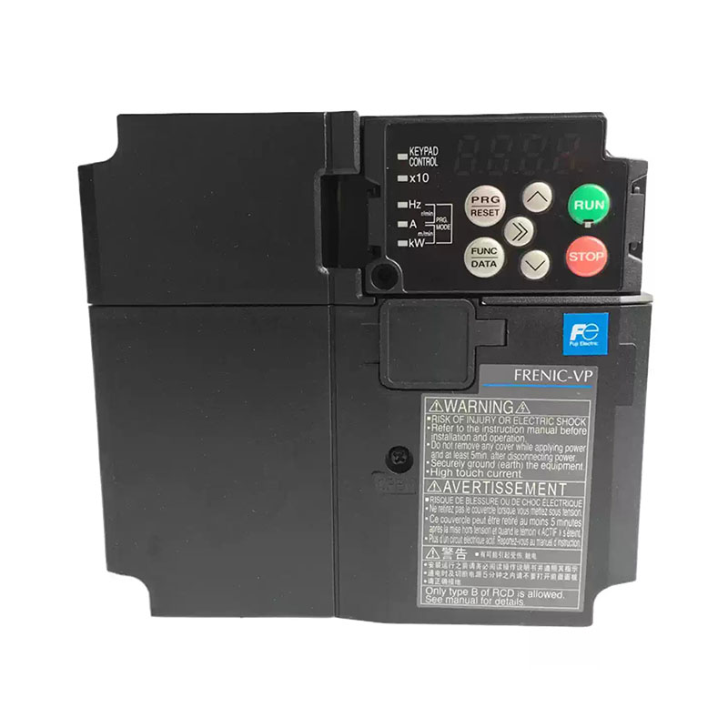 Fuji FRENIC-VP (F2S) FRN0009F2S-4C 3.7kW Inverter - Image 7