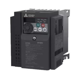 Mitsubishi FR-D700 Series FR-D720-5.5K Inverter Manual