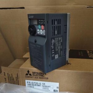 Mitsubishi FR-D700 Series FR-D720S-0.2K-CHT Inverter 200W