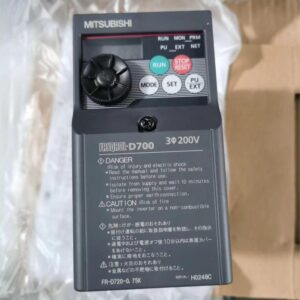 Mitsubishi FR-D700 Series FR-D740-7.5K-CHT Inverter