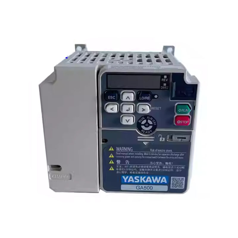Yaskawa GA500 Series AC Micro Drives for Industrial Applications - Image 4