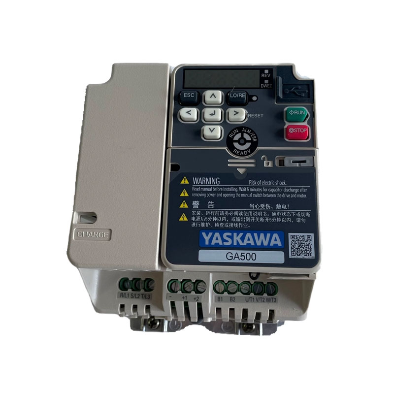 Yaskawa GA500 Series AC Micro Drives for Industrial Applications - Image 3