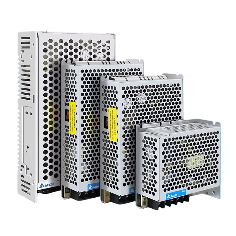Delta PMT Series Panel Mount Power Supply