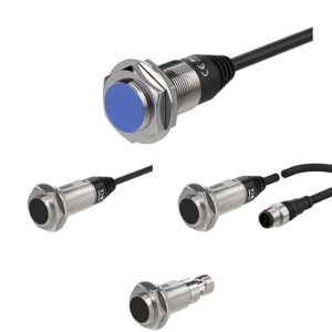 Autonics PRD Series Cylindrical Long-Distance Proximity Sensors