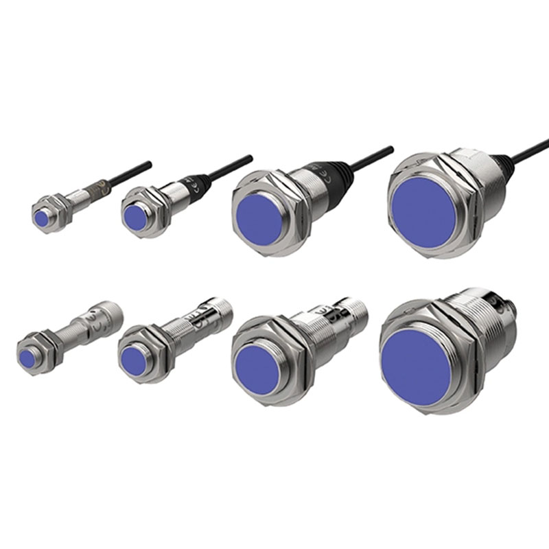 Autonics PRD Series Cylindrical Long-Distance Proximity Sensors - Image 2