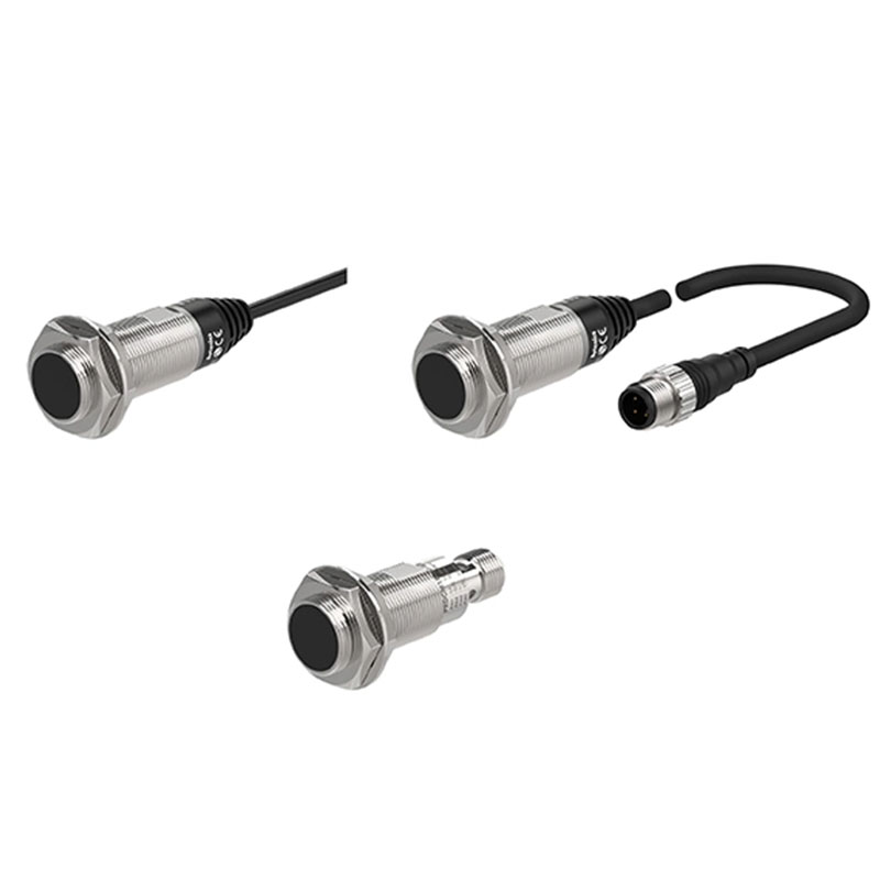 Autonics PRD Series Cylindrical Long-Distance Proximity Sensors - Image 3