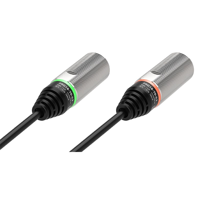 Autonics PRD Series Cylindrical Long-Distance Proximity Sensors - Image 4