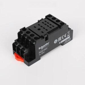 Schneider Electric Harmony Timer Relay Base REXL2 REXL4
