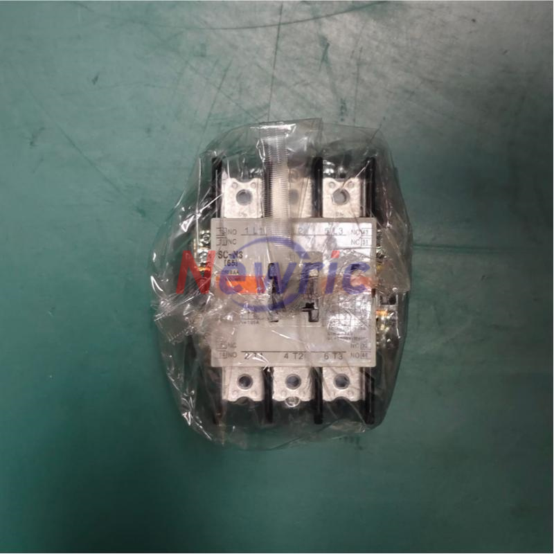 Fuji SC Series SC-N3 Contactor Specifications