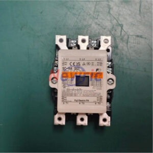 Fuji SC Series SC-N4 Contactor Datasheet