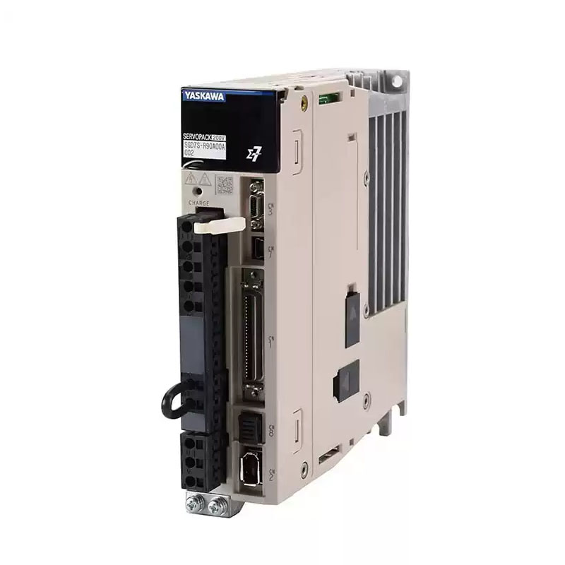 Yaskawa Sigma-7 Series Servo Motor - Image 3